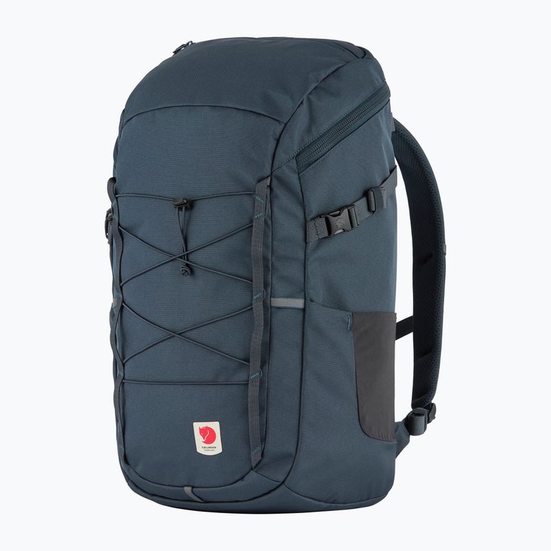 Miesto kuprinė Fjällräven Skule Top Zip 30 l navy 2