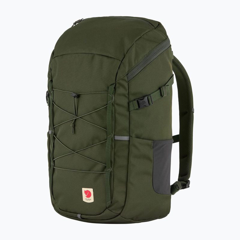 Miesto kuprinė Fjällräven Skule Top Zip 30 l deep forest 2