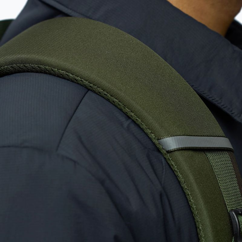 Miesto kuprinė Fjällräven Skule Top Zip 30 l deep forest 9