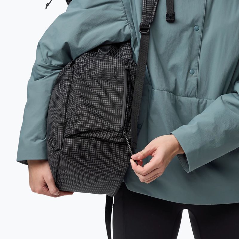 Miesto kuprinė Fjällräven High Coast Foldsack 26 l black 8