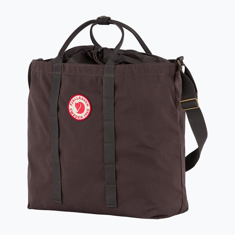 Krepšys Fjällräven 1960 Tote 24 l black oak 2