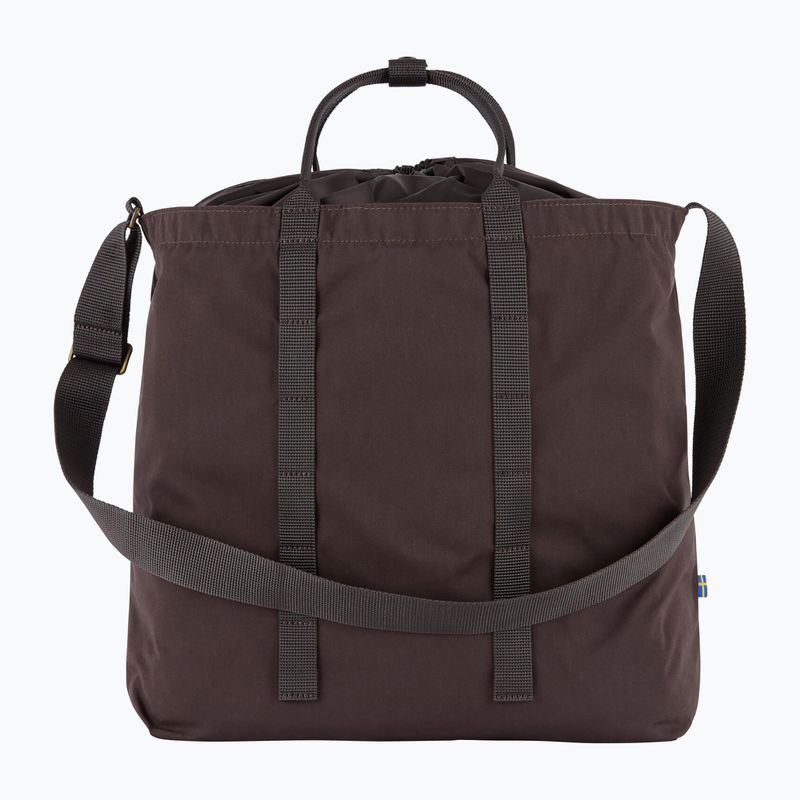 Krepšys Fjällräven 1960 Tote 24 l black oak 3
