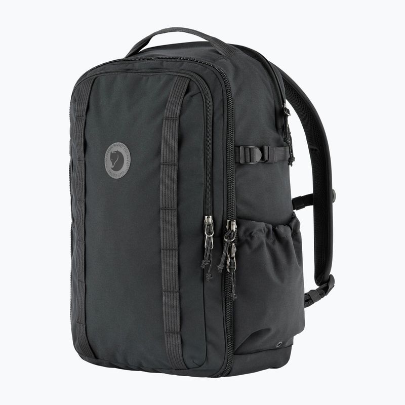 Kelioninė kuprinė Fjällräven Färden Carry-On Pack 30 l coal black 2