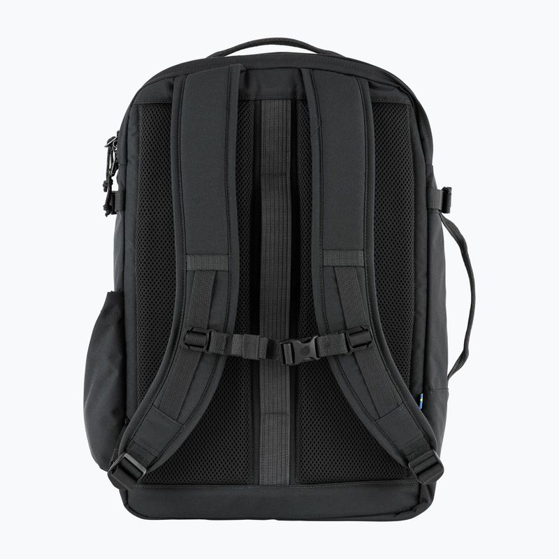 Kelioninė kuprinė Fjällräven Färden Carry-On Pack 30 l coal black 3