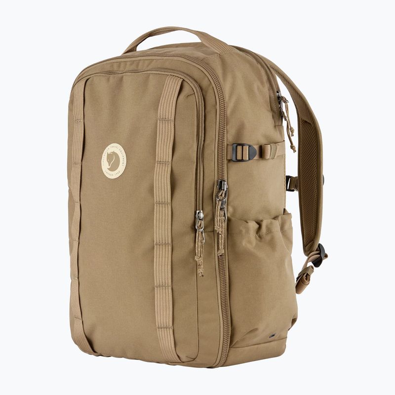 Kelioninė kuprinė Fjällräven Färden Carry-On Pack 30 l clay 2