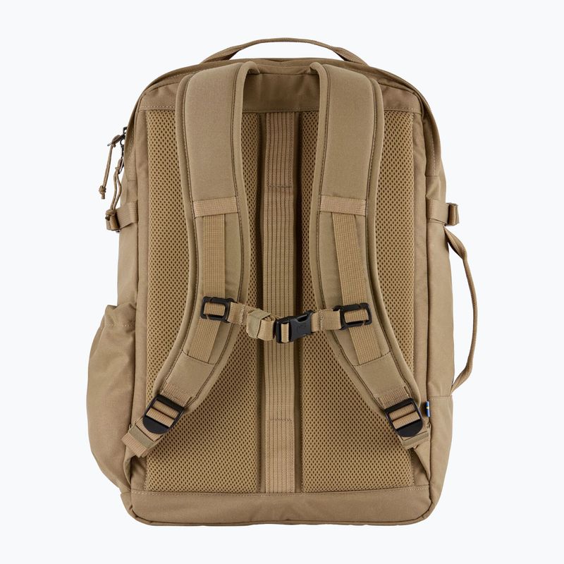 Kelioninė kuprinė Fjällräven Färden Carry-On Pack 30 l clay 3