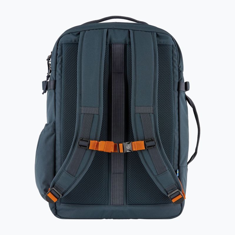 Kelioninė kuprinė Fjällräven Färden Carry-On Pack 30 l navy 3