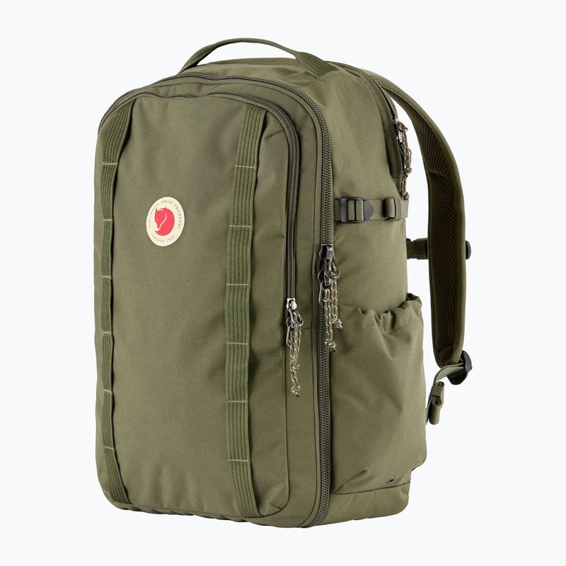 Kelioninė kuprinė Fjällräven Färden Carry-On Pack 30 l green 2