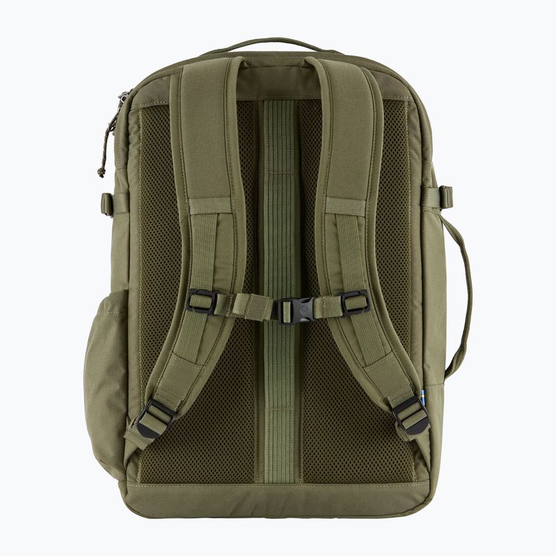 Kelioninė kuprinė Fjällräven Färden Carry-On Pack 30 l green 3