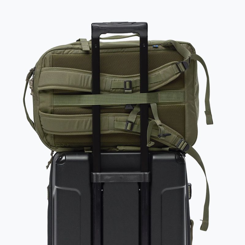 Kelioninė kuprinė Fjällräven Färden Carry-On Pack 30 l green 4