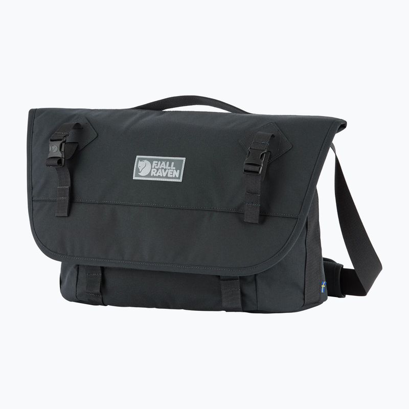 Krepšys Fjällräven Vardag Shoulder 12 l Coal Black 2