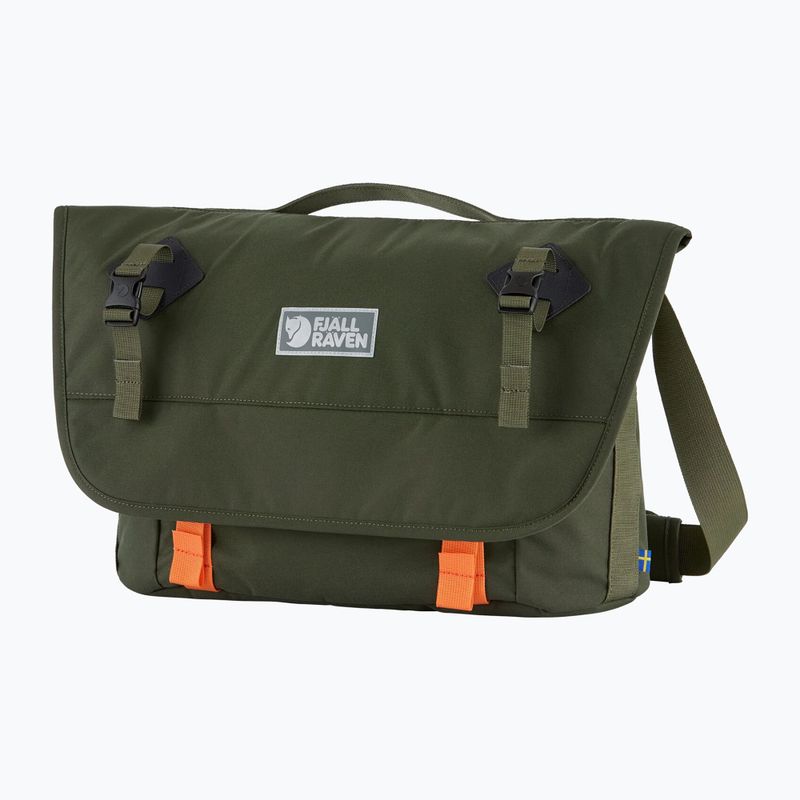 Krepšys Fjällräven Vardag Shoulder 12 l Deep Forest 2