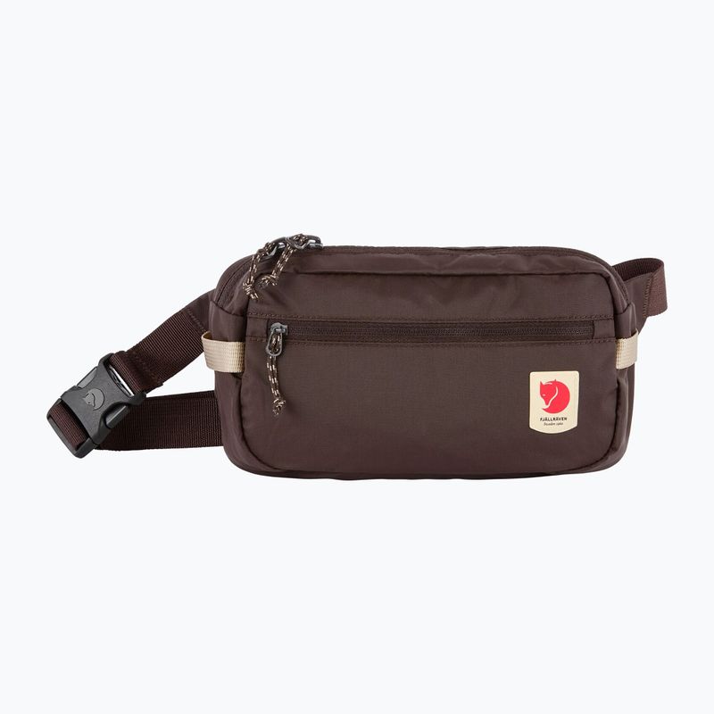 Juosmes krepšys Fjällräven High Coast Hip 1,5 l black oak