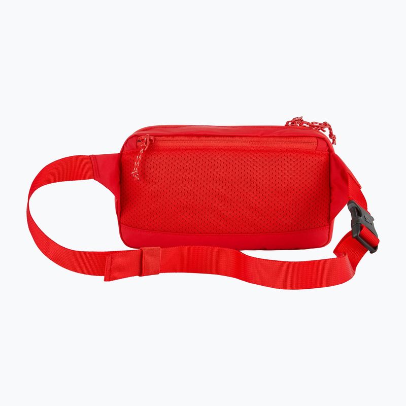 Juosmes krepšys Fjällräven High Coast Hip 1,5 l true red 3