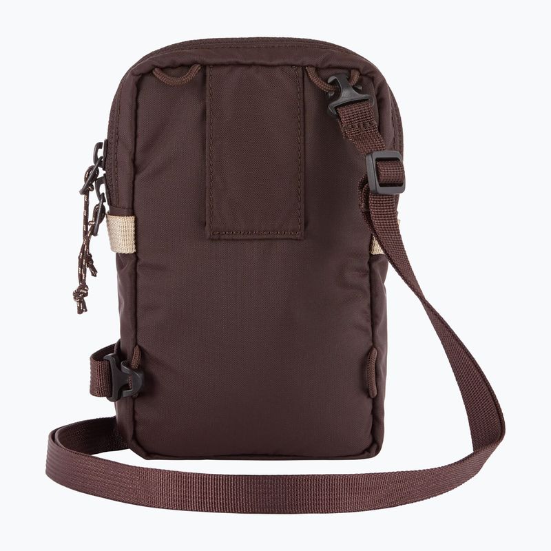 Maža rankinė Fjällräven High Coast Pocket black oak 3