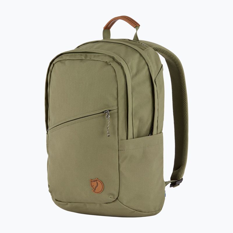 Miesto kuprinė Fjällräven Räven 20 l green 2