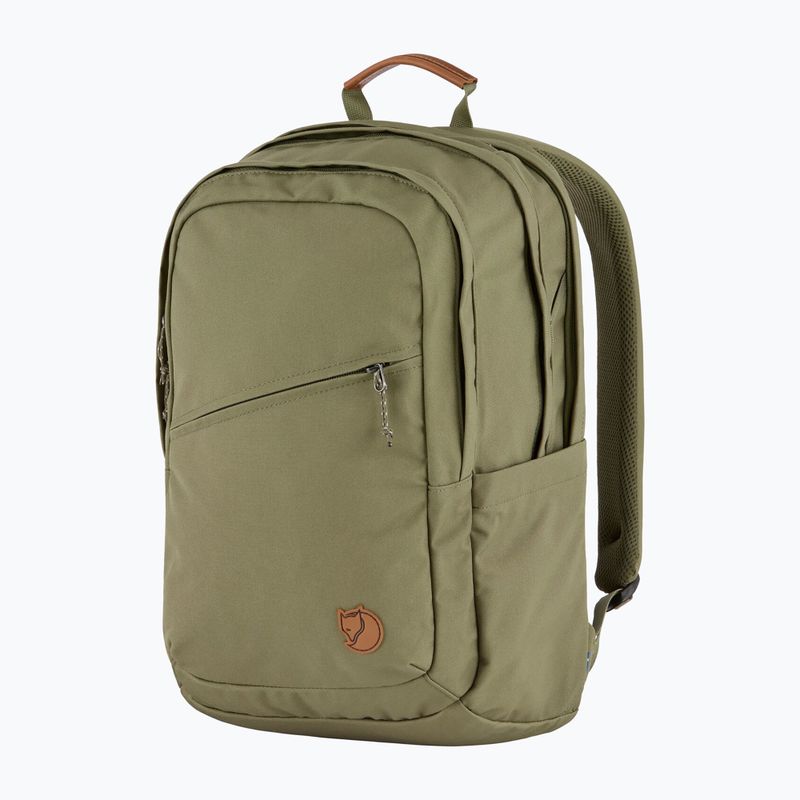 Miesto kuprinė Fjällräven Räven 28 l green 2