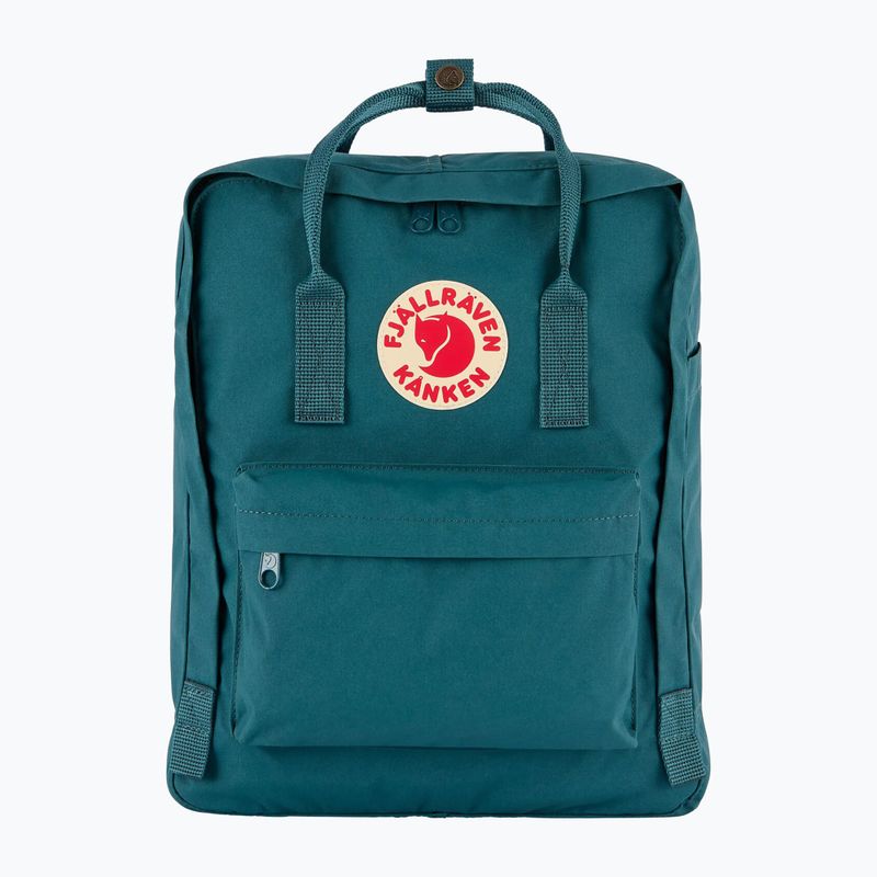 Miesto kuprinė Fjällräven Kanken 16 l teal