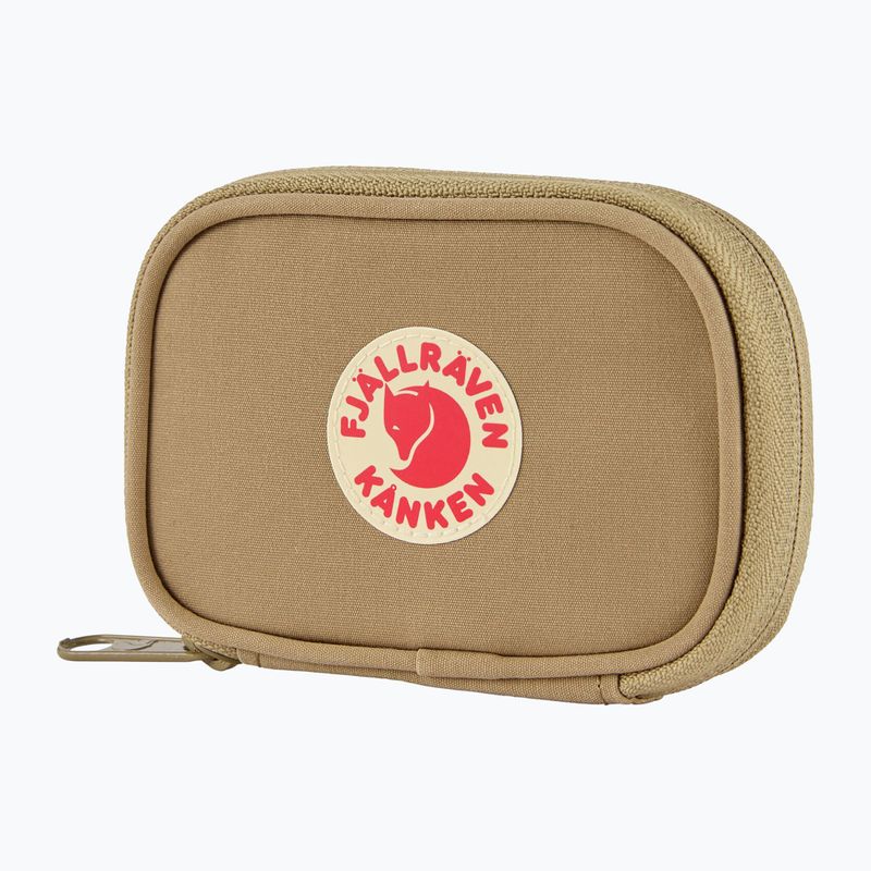 Piniginė Fjällräven Kanken Card clay 2
