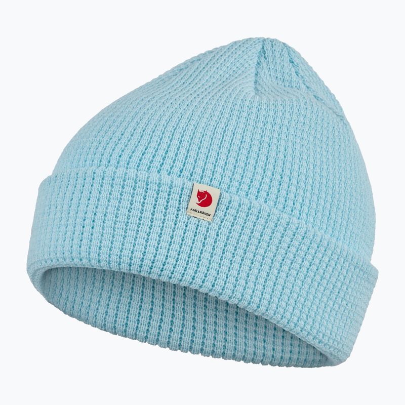Žieminė kepurė Fjällräven Rib Hat breeze blue 2