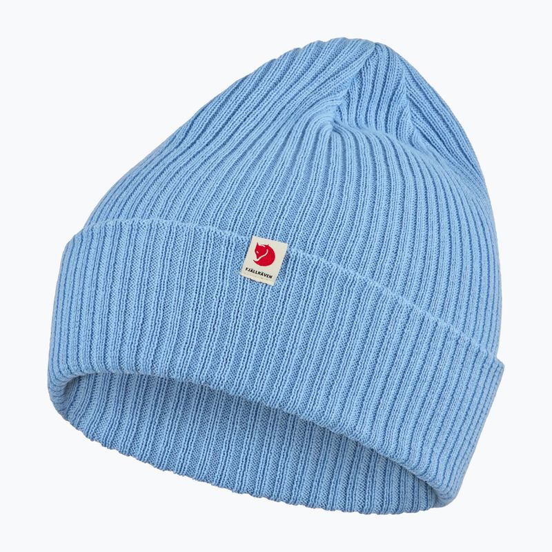 Žieminė kepurė Fjällräven Rib Hat ultramarine 2