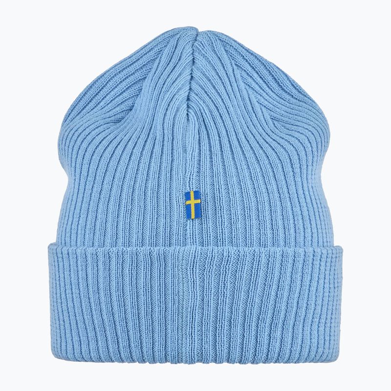 Žieminė kepurė Fjällräven Rib Hat ultramarine 3