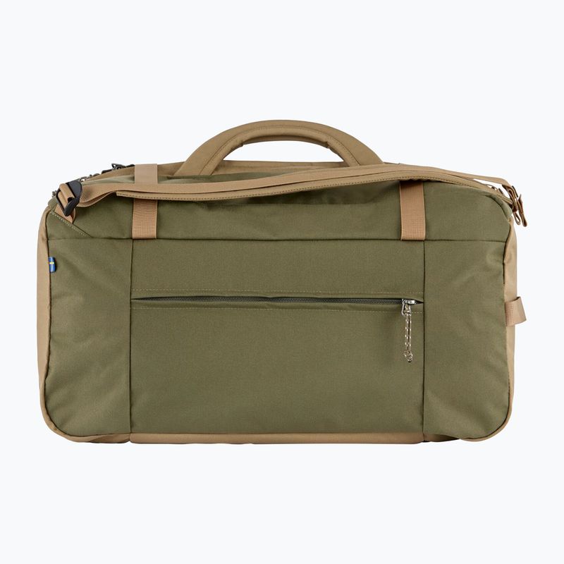 Kelioninė kuprinė Fjällräven Vardag Splitpack 45 l Green/Clay 3
