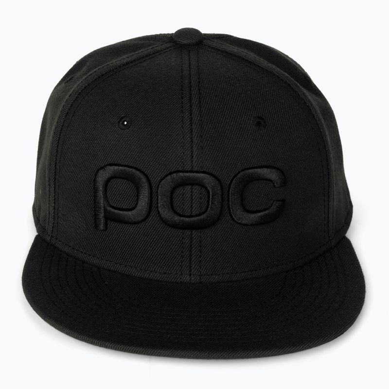 POC Corp Cap uranium black 4