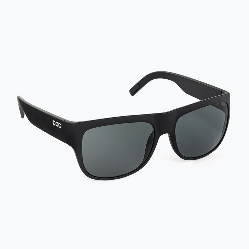 Dviračių akiniai POC Want Polarized uranium black