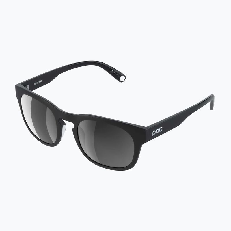 Akiniai nuo saulės POC Require uranium black/grey