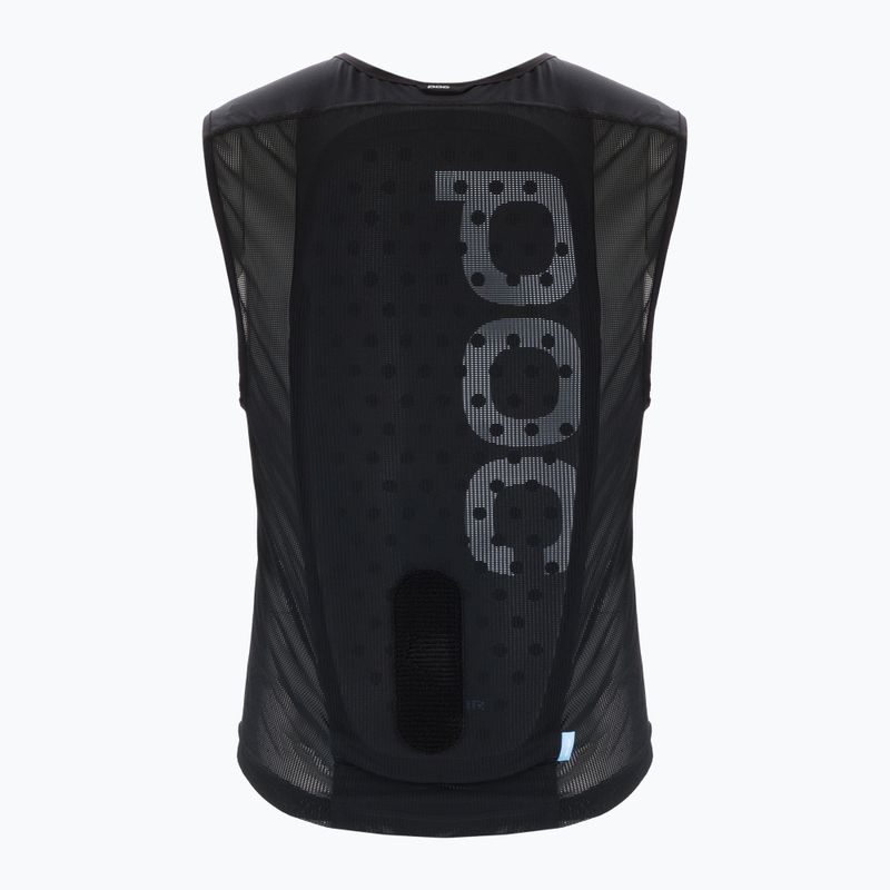 POC Spine VPD Air Vest oro liemenė urano juodos spalvos 2