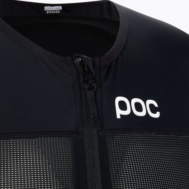 POC Spine VPD Air Vest oro liemenė urano juodos spalvos 3