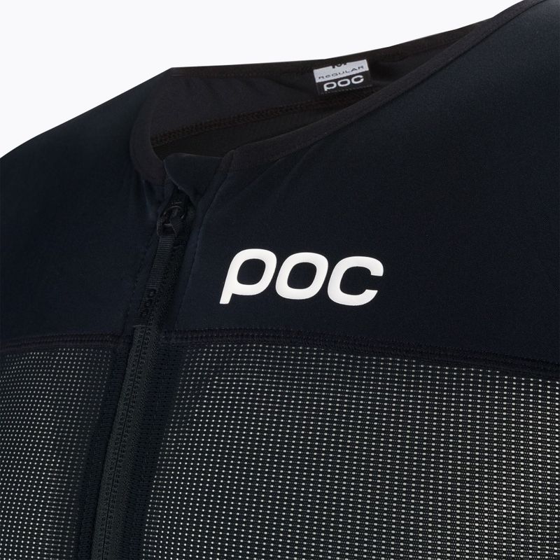 POC Spine VPD Air Vest oro liemenė urano juodos spalvos 4