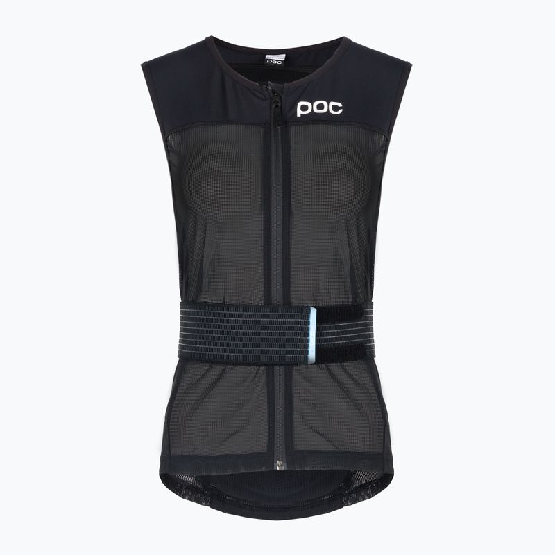 POC Spine VPD Air WO liemenė urano juodos spalvos