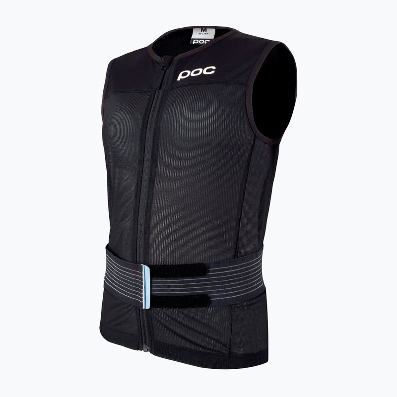 POC Spine VPD Air WO liemenė urano juodos spalvos 8