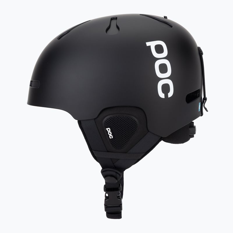 Slidinėjimo šalmas POC Auric Cut matt black 3