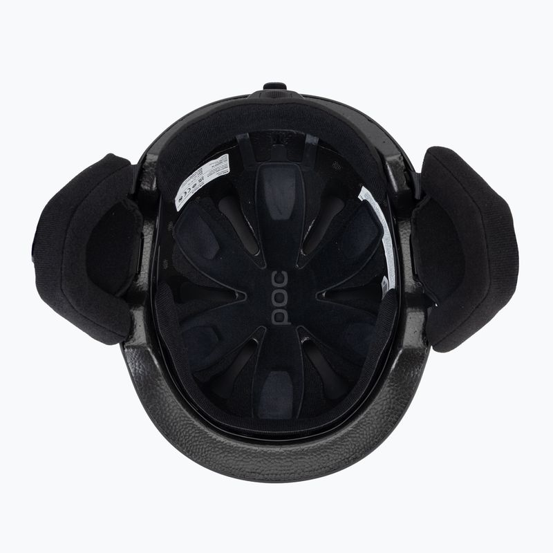 Slidinėjimo šalmas POC Auric Cut matt black 5