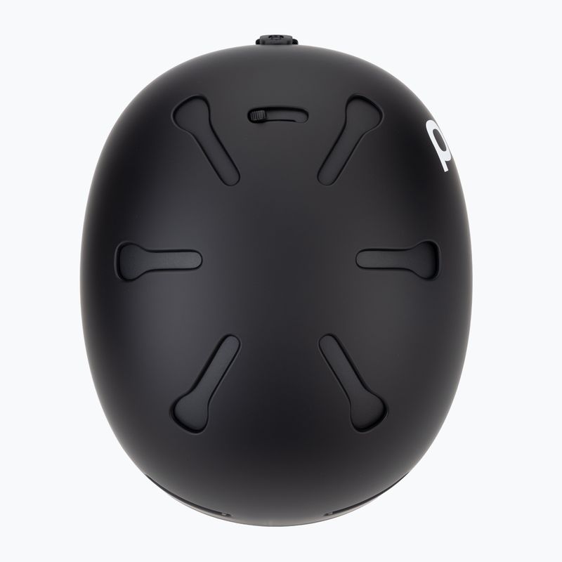 Slidinėjimo šalmas POC Auric Cut matt black 6
