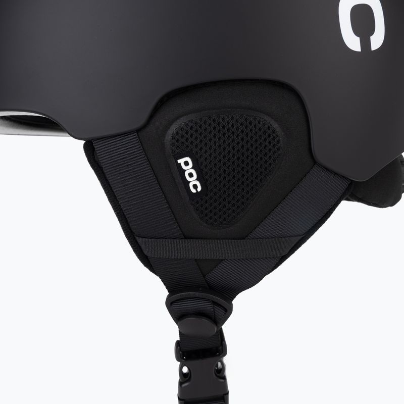 Slidinėjimo šalmas POC Auric Cut matt black 8