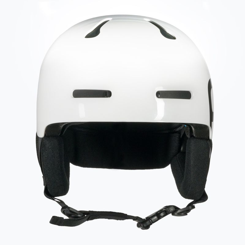 POC Auric Cut Backcountry Spin slidinėjimo šalmas hydrogen white 2