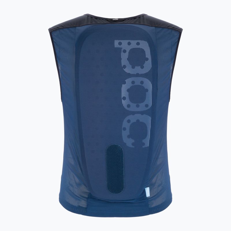 POC Spine VPD oro liemenė cubane blue 2