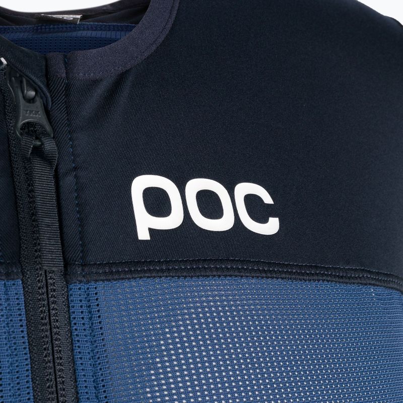 POC Spine VPD oro liemenė cubane blue 4
