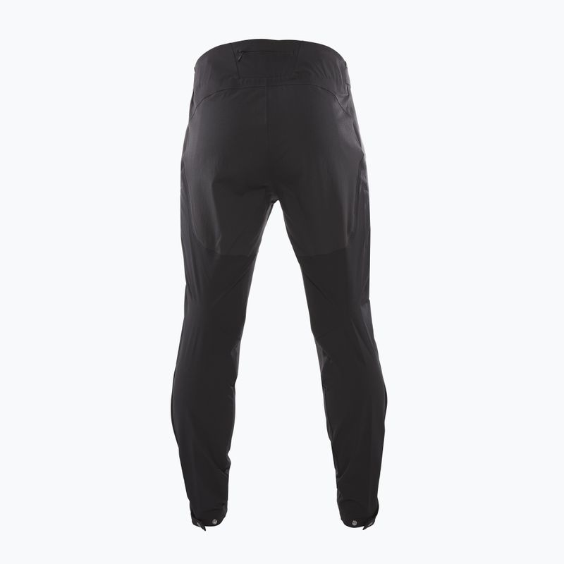 Vyriškos dviratininko kelnės POC Resistance Pro DH uranium black 6