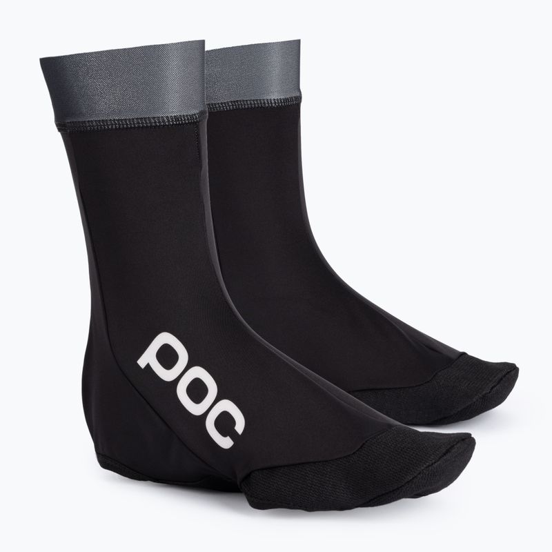 POC Thermal Bootie 2022 uranium black dviračių batų apsaugos