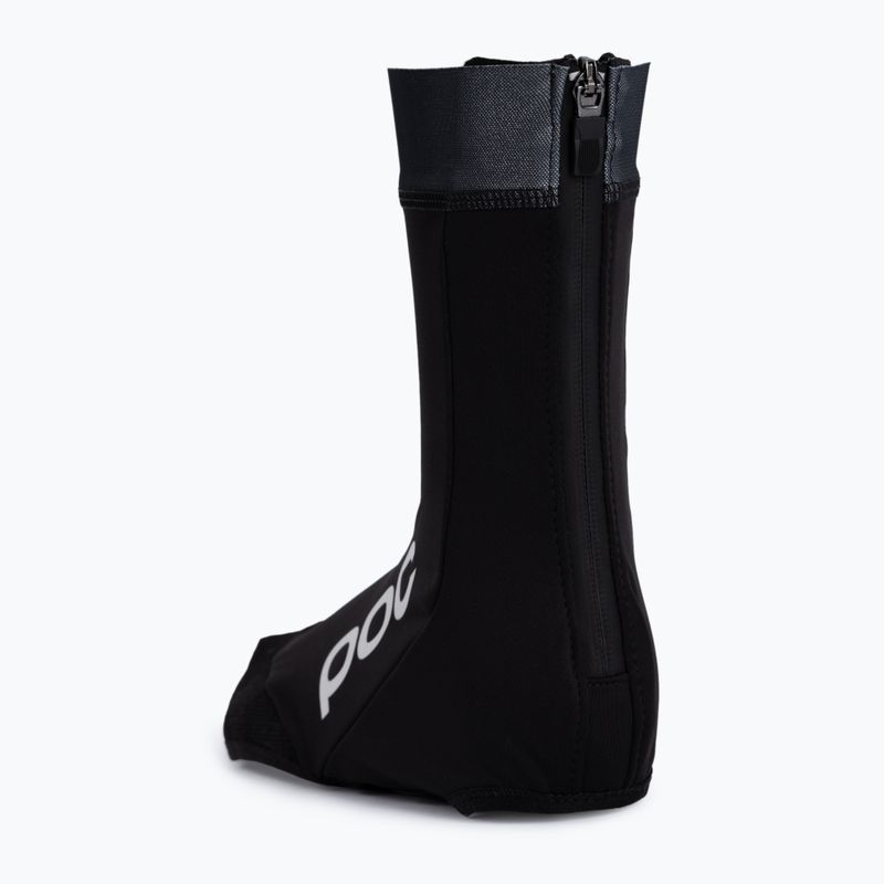 POC Thermal Bootie 2022 uranium black dviračių batų apsaugos 2