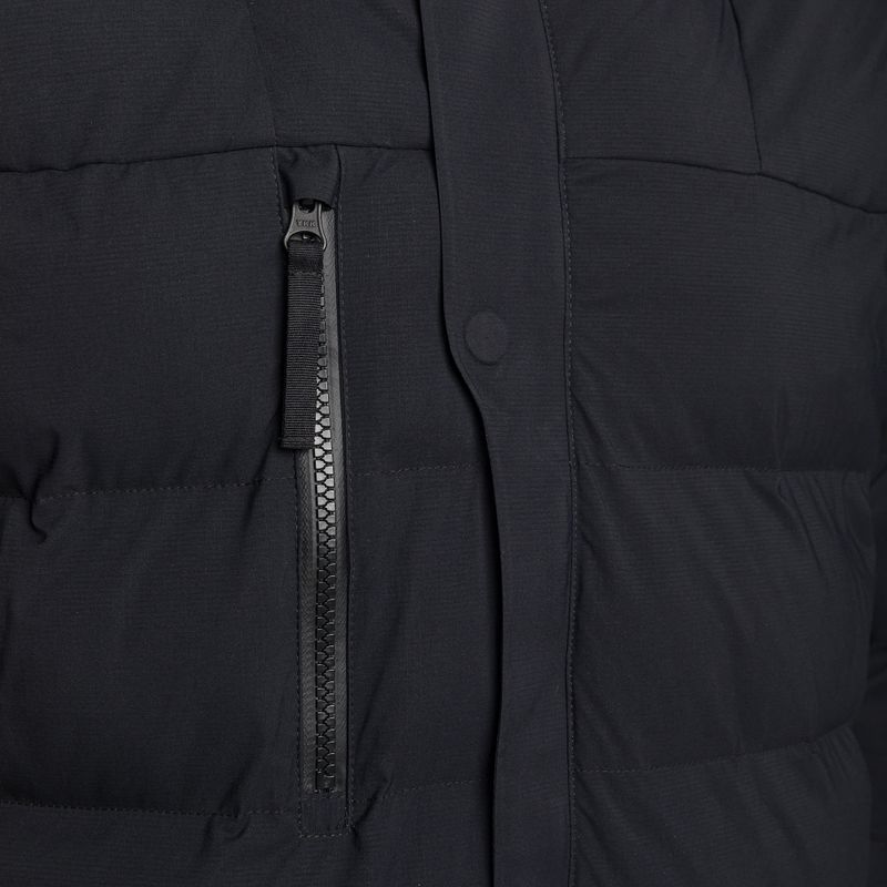 Vyriška pūkinė striukė POC Loft Parka uranium black 10