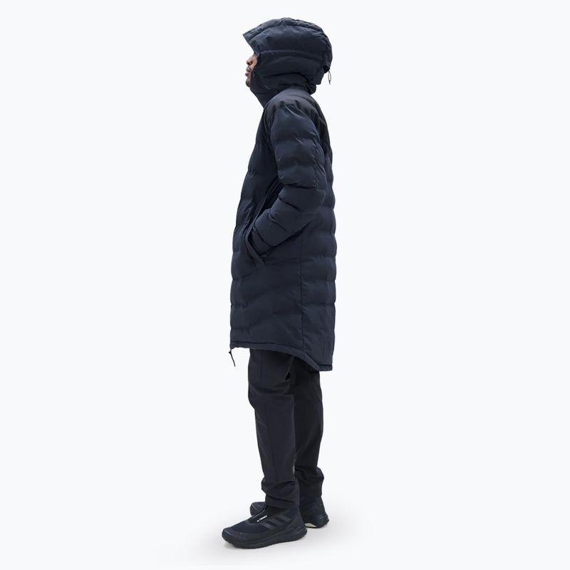 Vyriška pūkinė striukė POC Loft Parka uranium black 3