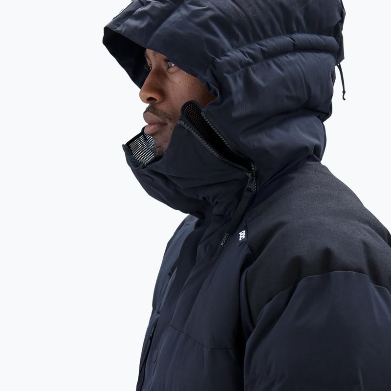 Vyriška pūkinė striukė POC Loft Parka uranium black 4