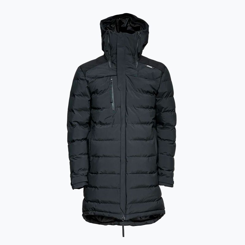 Vyriška pūkinė striukė POC Loft Parka uranium black 7