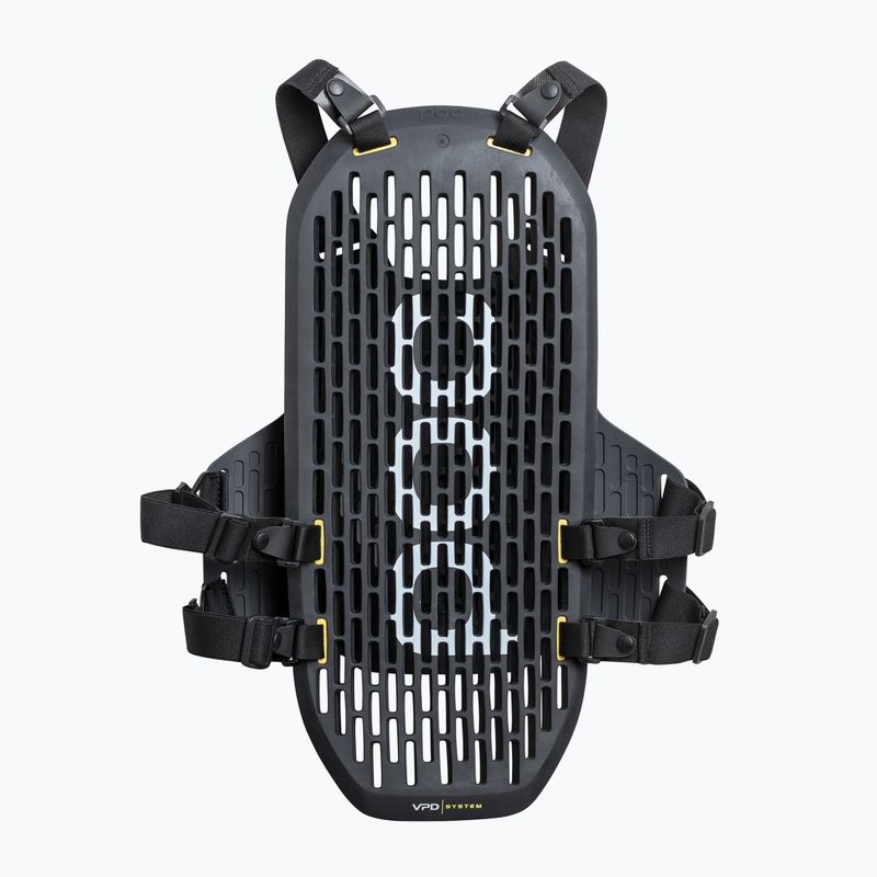 POC VPD System Torso urano juodos spalvos dviračių buferis 2